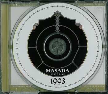 CD Masada: First Live 1993