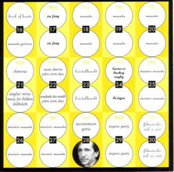 CD Masada String Trio: 50¹