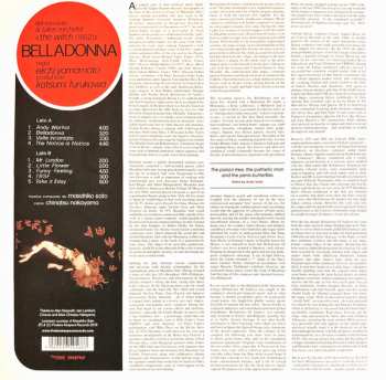 LP Masahiko Satoh: Belladonna