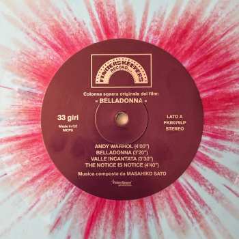 LP Masahiko Satoh: Belladonna