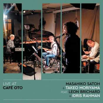 CD Masahiko Satoh: Live At Cafe Oto