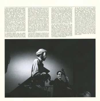 LP Don Cherry: Session In Paris, Vol. 1 "Song Of Soil"