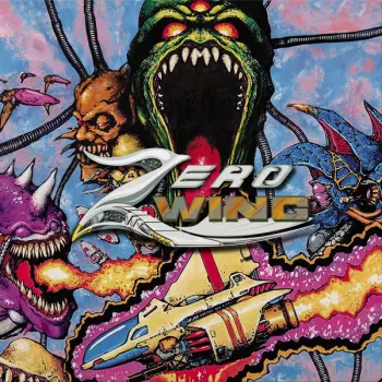 Tatsuya Uemura: Zero Wing