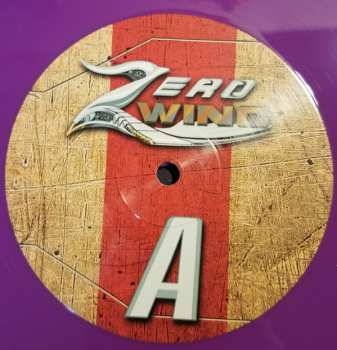 LP Tatsuya Uemura: Zero Wing LTD | CLR