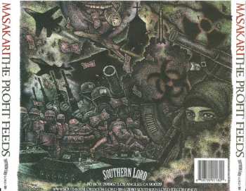 CD Masakari: The Profit Feeds