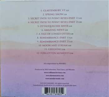 CD Masako: Masako