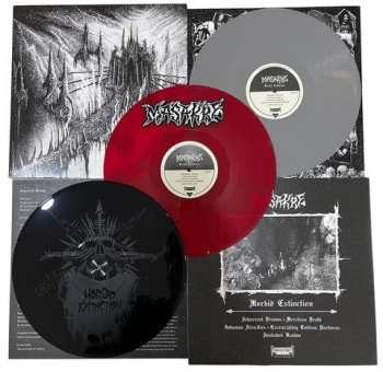 LP Masakre: Morbid Extinction