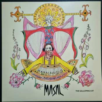 LP Masal: The Galloping Cat CLR