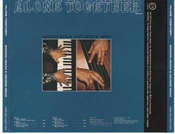 CD George Mraz: Alone Together