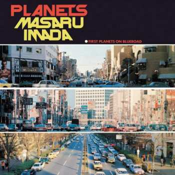 LP Masaru Imada Trio: Planets