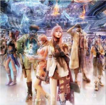CD Masashi Hamauzu: Final Fantasy XIII Original Soundtrack Plus