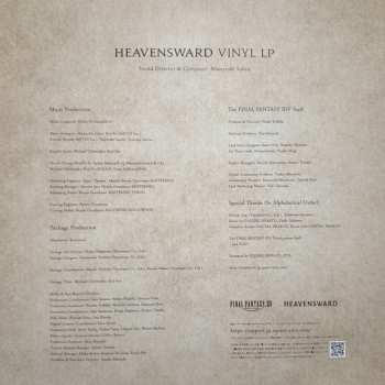 5LP/Doos Masayoshi Soken: Final Fantasy XIV Vinyl LP Box (5-Disc Set)