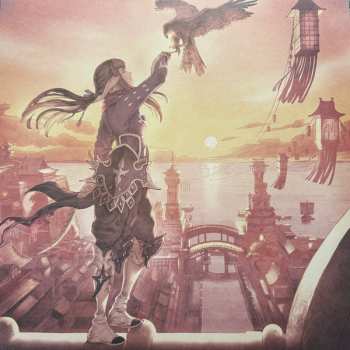 5LP/Doos Masayoshi Soken: Final Fantasy XIV Vinyl LP Box (5-Disc Set)