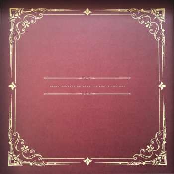 5LP/Doos Masayoshi Soken: Final Fantasy XIV Vinyl LP Box (5-Disc Set)