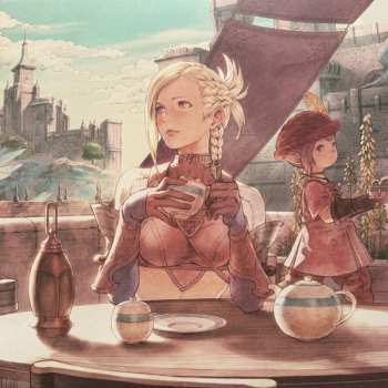 5LP/Doos Masayoshi Soken: Final Fantasy XIV Vinyl LP Box (5-Disc Set)