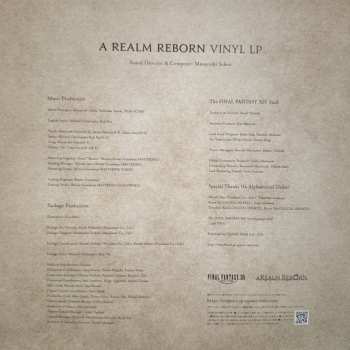 5LP/Doos Masayoshi Soken: Final Fantasy XIV Vinyl LP Box (5-Disc Set)