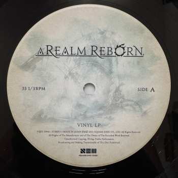 5LP/Doos Masayoshi Soken: Final Fantasy XIV Vinyl LP Box (5-Disc Set)