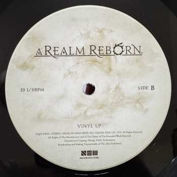 5LP/Doos Masayoshi Soken: Final Fantasy XIV Vinyl LP Box (5-Disc Set)