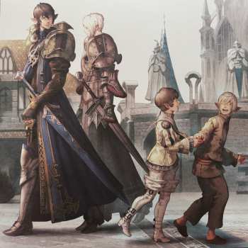 5LP/Doos Masayoshi Soken: Final Fantasy XIV Vinyl LP Box (5-Disc Set)