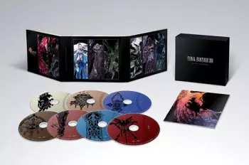 Masayoshi Soken: Final Fantasy XVI Original Soundtrack