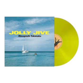 LP Masayoshi Takanaka: Jolly Jive