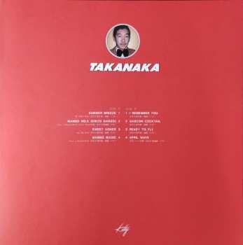 LP Masayoshi Takanaka: Takanaka CLR | LTD