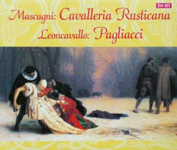 Album Pietro Mascagni: Cavalleria Rusticana - Pagliacci