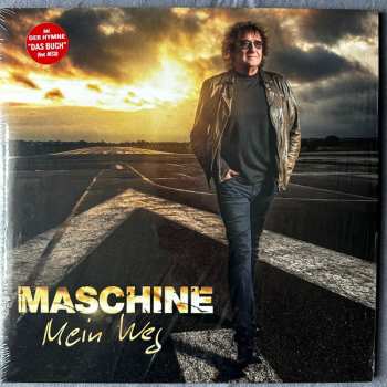 2LP Maschine: Mein Weg CLR | LTD