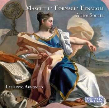 Album Michele Mascitti: Arie E Sonate