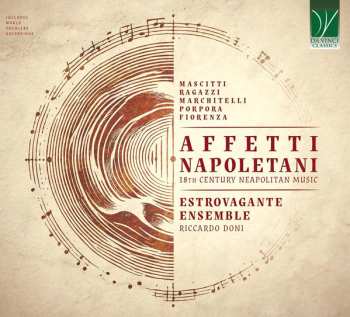 Album Nicola Porpora: Affetti Napoletani (18th Century Neapolitan Music)