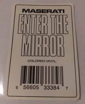 LP Maserati: Enter The Mirror LTD | CLR