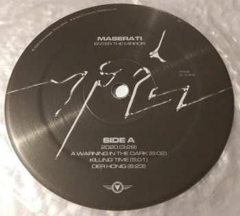 LP Maserati: Enter The Mirror LTD | CLR
