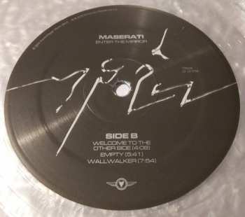 LP Maserati: Enter The Mirror LTD | CLR