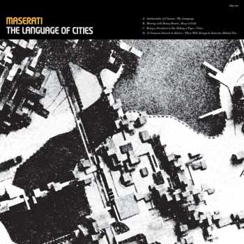 LP Maserati: Language Of Cities