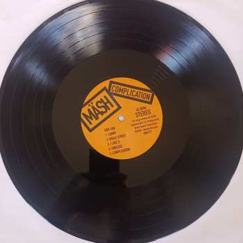 LP Mäsh: Complication 