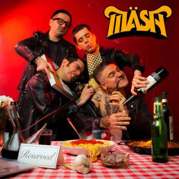 Album Mäsh: Mäsh