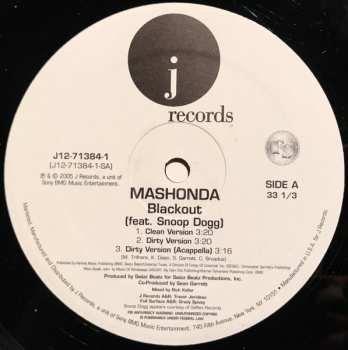 LP Snoop Dogg: Blackout