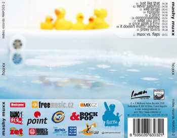 CD Mashy Muxx: Hoaxx