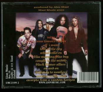 CD Masi: Eternal Struggle