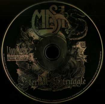 CD Masi: Eternal Struggle