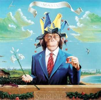 Album Marco Masini: Scimmie
