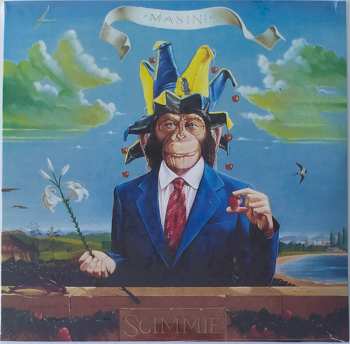 LP Marco Masini: Scimmie CLR | LTD