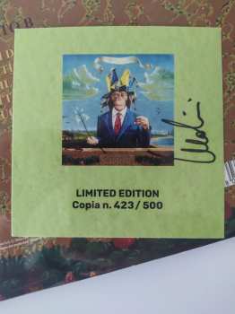 LP Marco Masini: Scimmie CLR | LTD
