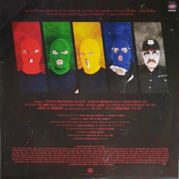 LP Masked Intruder: III LTD | CLR