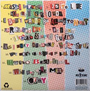 LP Masked Intruder: Masked Intruder