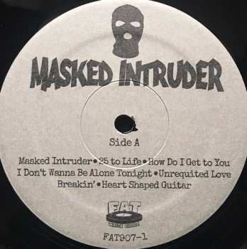 LP Masked Intruder: Masked Intruder