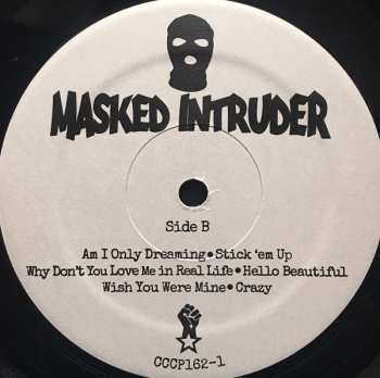 LP Masked Intruder: Masked Intruder
