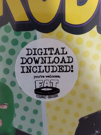 LP Masked Intruder: Masked Intruder