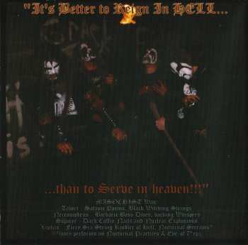 2CD Masochist: History