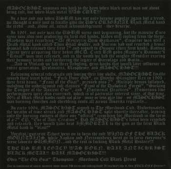 2CD Masochist: History